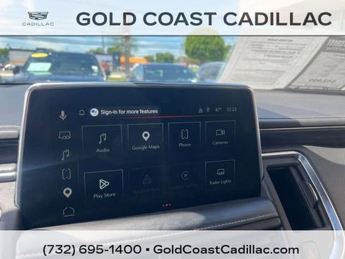 Used 2023 GMC Yukon SLT AWD/4WD image 24