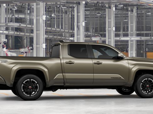 New 2026 Toyota Tacoma TRD Sport AWD/4WD image 12