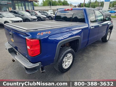 Used 2014 Chevrolet Silverado 1500 LT w/ All Star Edition AWD/4WD image 8