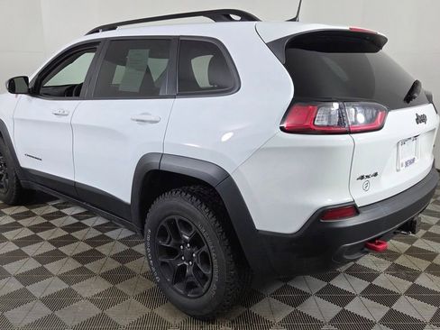 Used 2022 Jeep Cherokee Trailhawk w/ Trailer Tow Group image 6