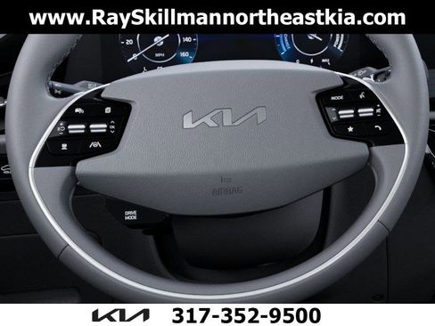New 2025 Kia Niro Wind w/ Wind Preserve Package image 22