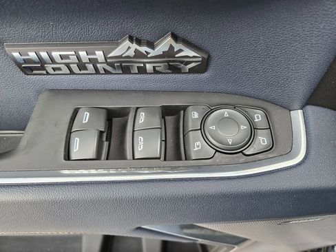 Used 2022 Chevrolet Silverado 1500 High Country w/ Max Trailering Package image 21