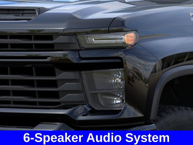 New 2026 Chevrolet Silverado 2500 Custom w/ Custom Value Package AWD/4WD image 11