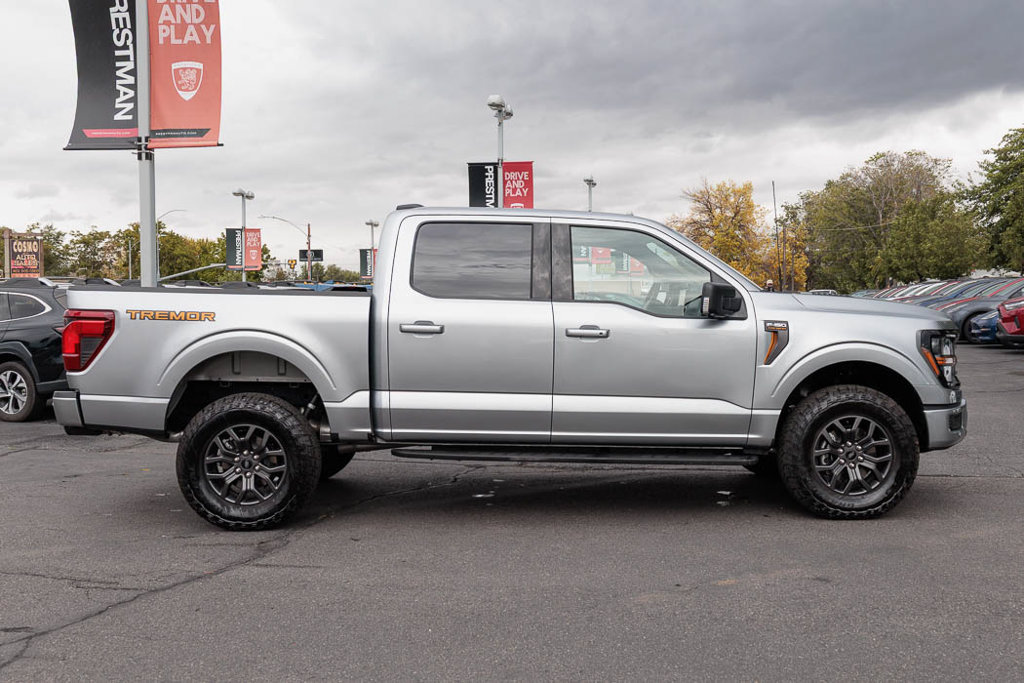 Used 2025 Ford F150 Tremor w/ Bed Utility Package AWD/4WD image 18
