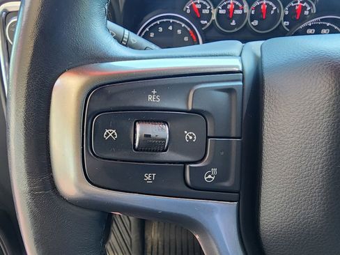Used 2020 Chevrolet Silverado 1500 LT Trail Boss AWD/4WD image 19