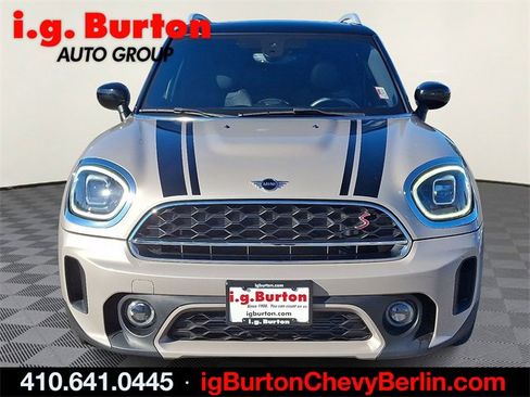 Used 2024 MINI Cooper Countryman S w/ Signature Upholstery Package image 2