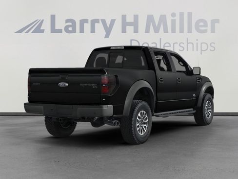 Used 2014 Ford F150 Raptor w/ Equipment Group 801A Luxury AWD/4WD image 2