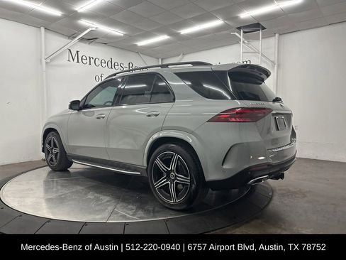 Used 2024 Mercedes-Benz GLE 350 4MATIC image 5