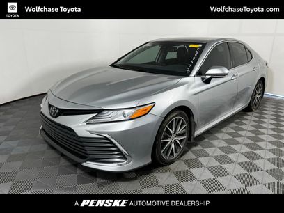 Certified 2023 Toyota Camry XLE