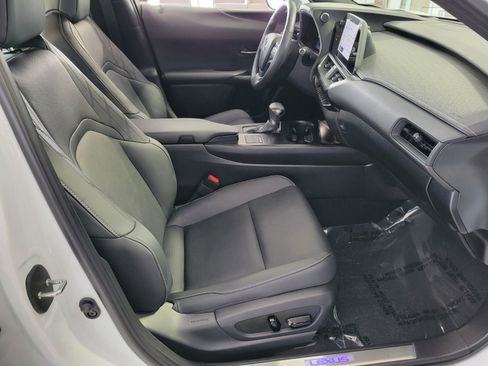 Certified 2024 Lexus UX 250h F Sport image 17