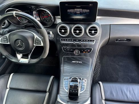 Used 2018 Mercedes-Benz C 63 AMG S image 13