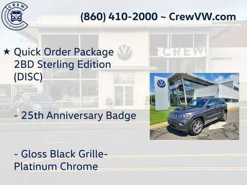 Used 2018 Jeep Grand Cherokee Limited AWD/4WD image 18