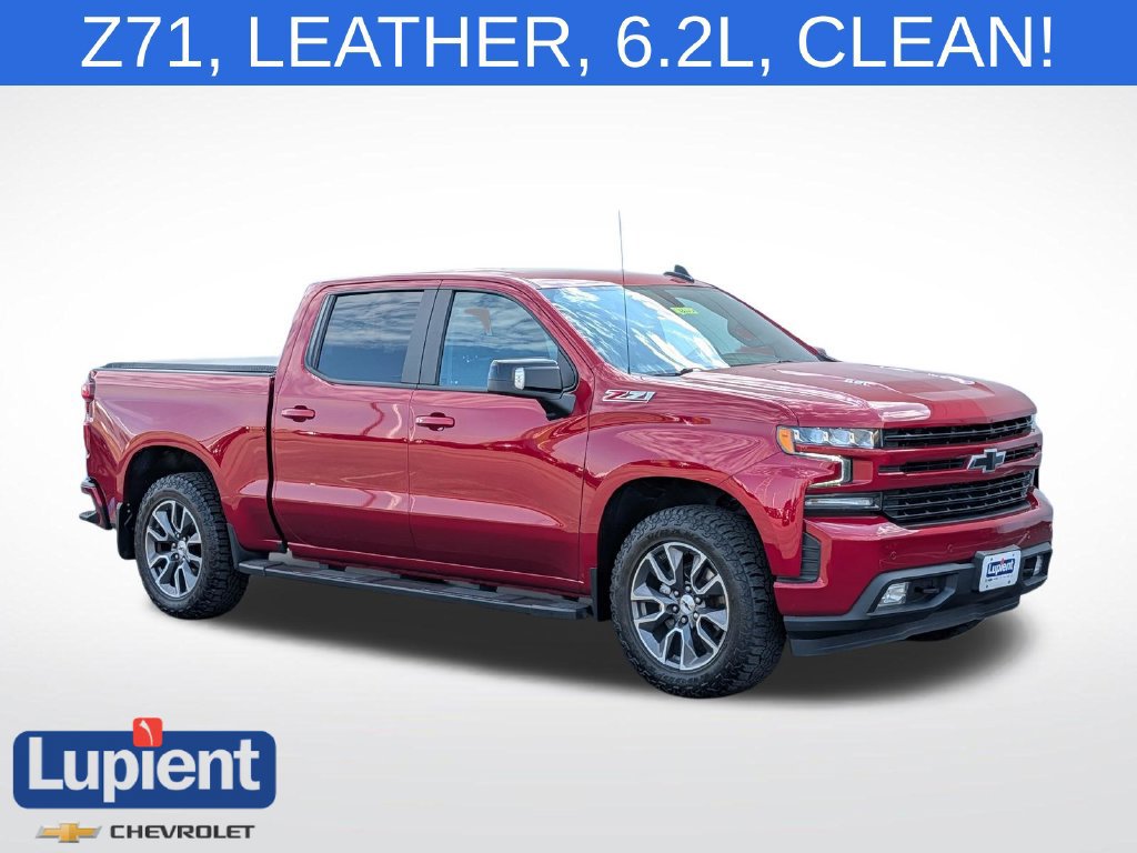 Used 2021 Chevrolet Silverado 1500 RST w/ All Star Edition Plus AWD/4WD 360° Tour