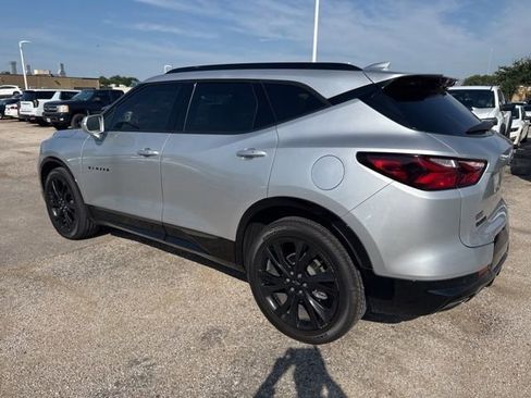Used 2020 Chevrolet Blazer RS FWD image 4
