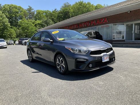 Used 2019 Kia Forte LXS FWD image 3