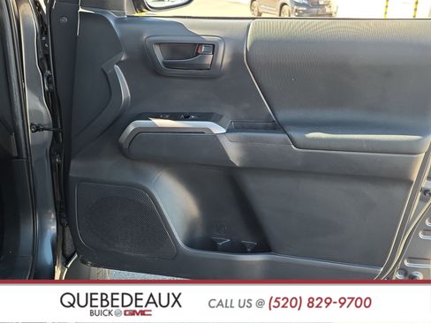 Used 2023 Toyota Tacoma 4x4 Double Cab w/ Trail Edition image 31