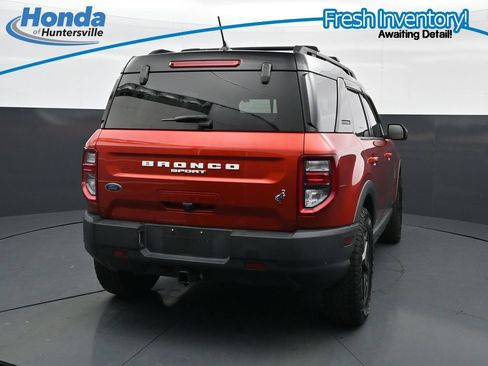 Used 2022 Ford Bronco Sport Outer Banks w/ Tech Package AWD/4WD image 8
