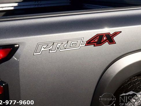 New 2026 Nissan Frontier PRO-4X w/ Pro-4x Convenience Package image 8