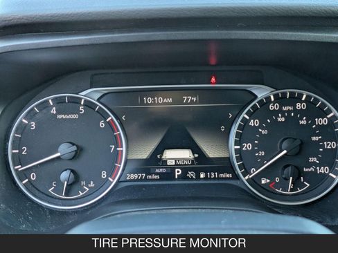 Certified 2025 Nissan Rogue SV image 19