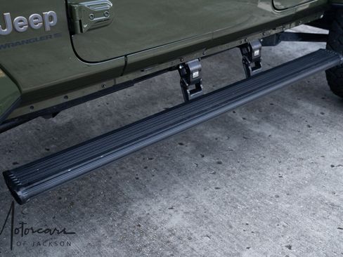 Used 2023 Jeep Wrangler Unlimited Rubicon 392 w/ Xtreme Recon 35" Tire Package image 37