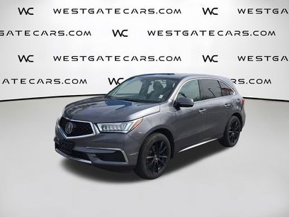 Used 2017 Acura MDX SH-AWD w/ Technology Package