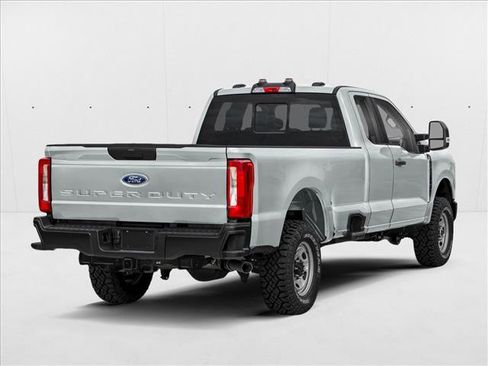 New 2026 Ford F250 XL w/ STX Appearance Package image 2