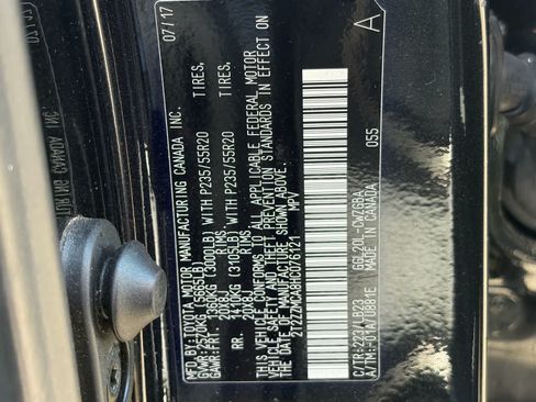 Used 2017 Lexus RX 350 FWD w/ Premium Package image 31
