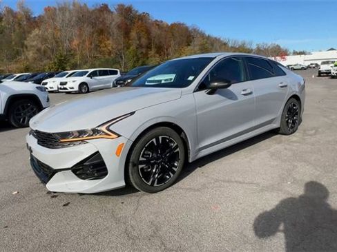 Used 2024 Kia K5 GT-Line w/ GT-Line Premium Package image 4
