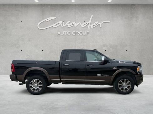 Used 2021 RAM 2500 Limited image 8