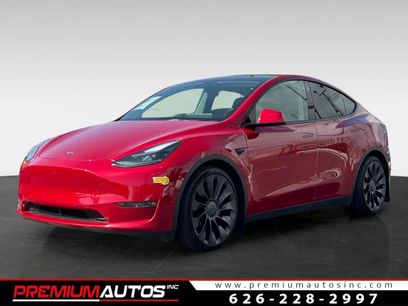 Used 2022 Tesla Model Y Performance