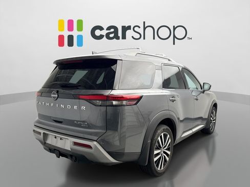 Used 2023 Nissan Pathfinder Platinum AWD/4WD image 5