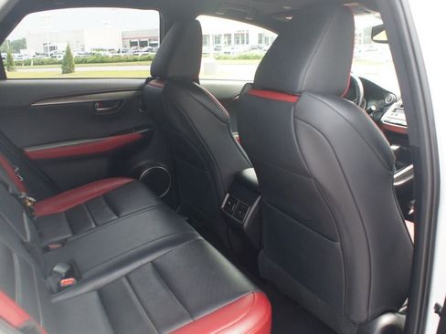 Used 2020 Lexus NX 300 F Sport w/ F Sport Premium Package FWD image 23