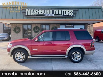 Used 2006 Ford Explorer Eddie Bauer