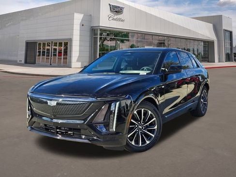 New 2026 Cadillac Lyriq Premium Sport image 1