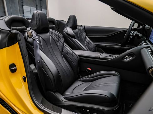 Used 2025 Lexus LC 500 500 Bespoke Build Package 21 w/ Bespoke Build Package image 56