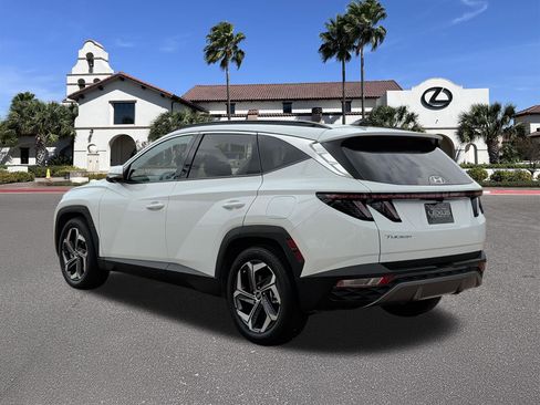 Used 2024 Hyundai Tucson Limited FWD image 4