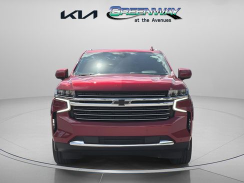 Used 2022 Chevrolet Tahoe LT RWD image 2