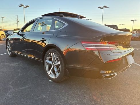 Used 2024 Genesis G80 2.5T w/ Sport Prestige Package image 5