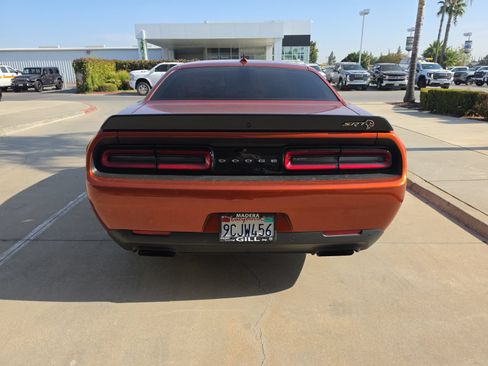 Used 2022 Dodge Challenger SRT Hellcat Redeye RWD image 6