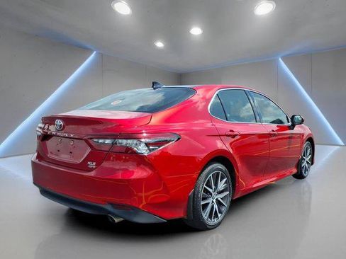 Certified 2024 Toyota Camry XLE w/ Cold Weather Package AWD/4WD image 23