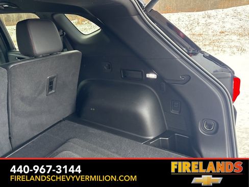 Certified 2023 Chevrolet Blazer RS w/ Enhanced Convenience Package image 47