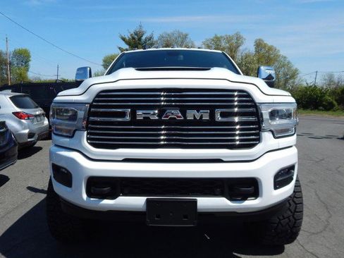 Used 2024 RAM 3500 Laramie w/ Night Edition image 2
