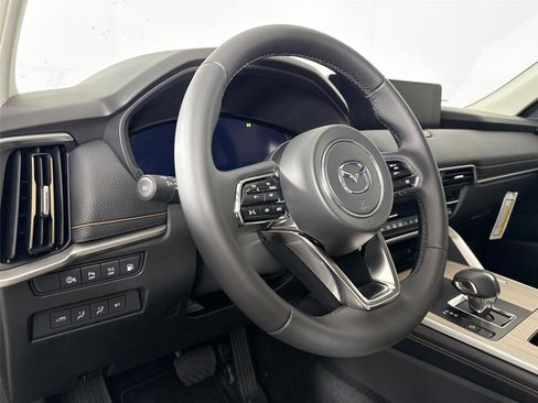 New 2026 MAZDA CX-70 SC AWD/4WD image 4