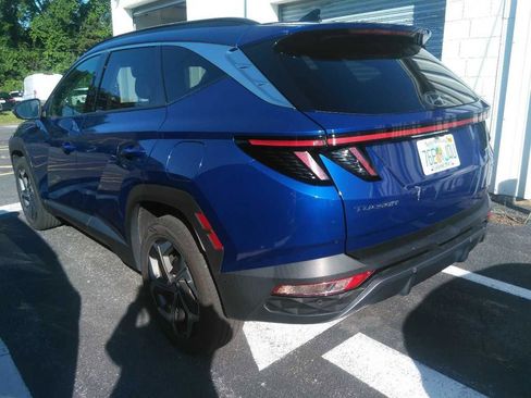 Used 2024 Hyundai Tucson Limited AWD/4WD image 3
