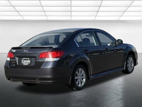 Used 2012 Subaru Legacy 2.5i Premium AWD/4WD image 13