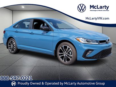 New 2025 Volkswagen Jetta Sport