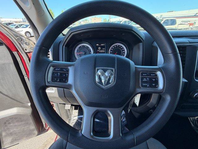 Used 2024 RAM 1500 Classic SLT AWD/4WD image 19