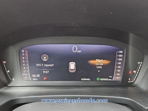 New 2026 Honda Passport TrailSport image 18