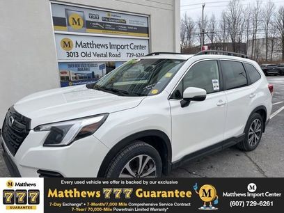 Used 2023 Subaru Forester Limited