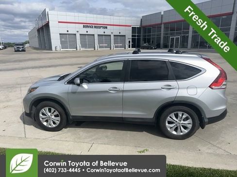 Used 2013 Honda CR-V EX-L image 7